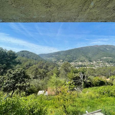 Charme Provencal Pres De Nice Blausasc Exterior foto