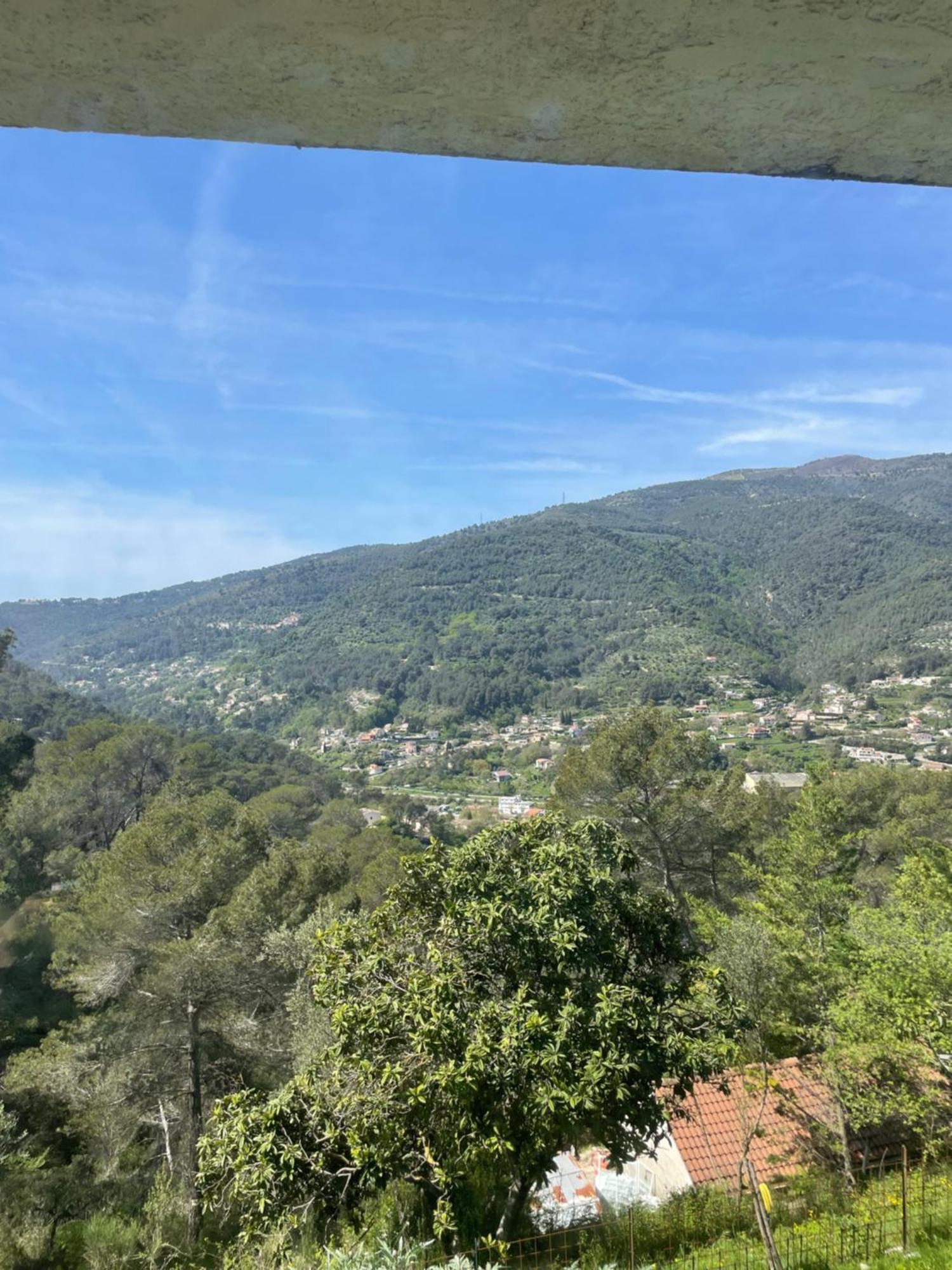 Charme Provencal Pres De Nice Blausasc Exterior foto